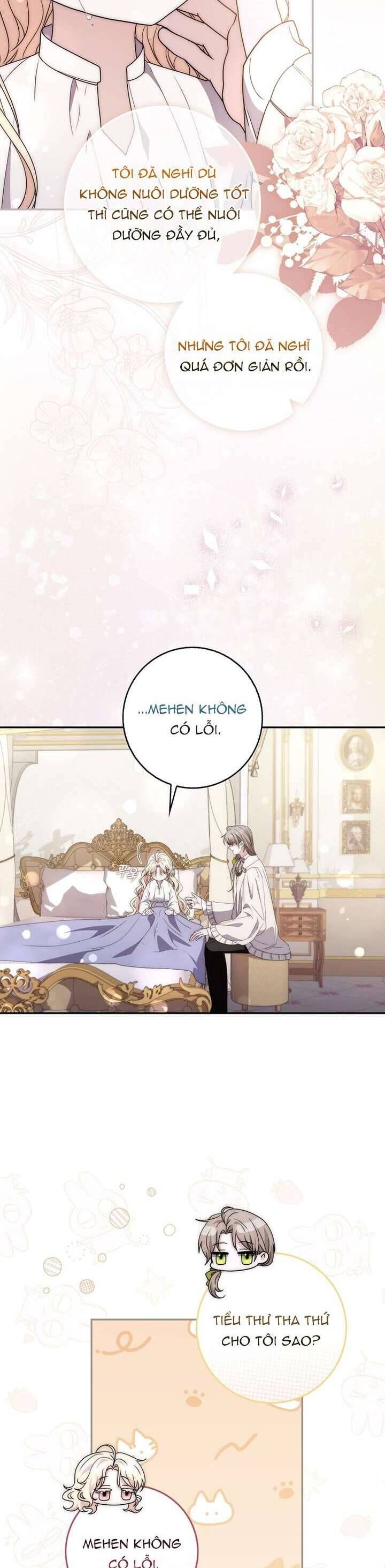 Nam Chính Ám Ảnh Với Sức Khỏe Của Tôi - Chapter 7 - Page 22