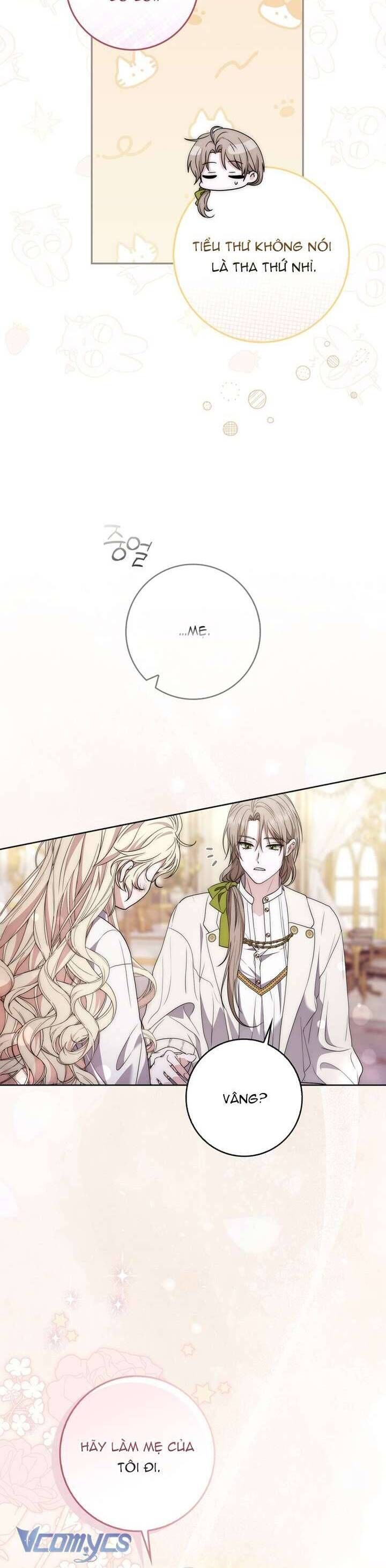 Nam Chính Ám Ảnh Với Sức Khỏe Của Tôi - Chapter 7 - Page 23