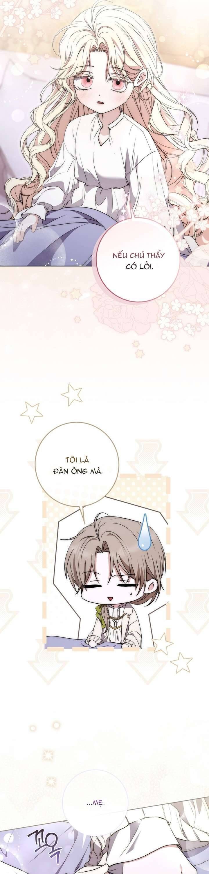 Nam Chính Ám Ảnh Với Sức Khỏe Của Tôi - Chapter 7 - Page 24