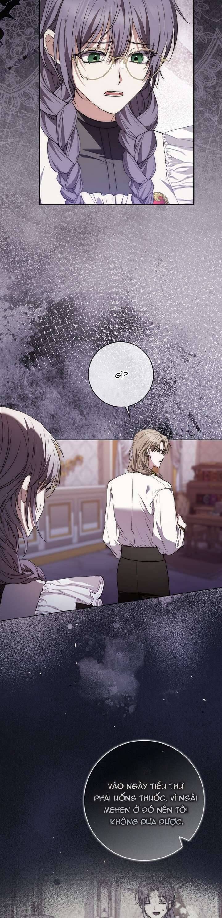 Nam Chính Ám Ảnh Với Sức Khỏe Của Tôi - Chapter 7 - Page 31