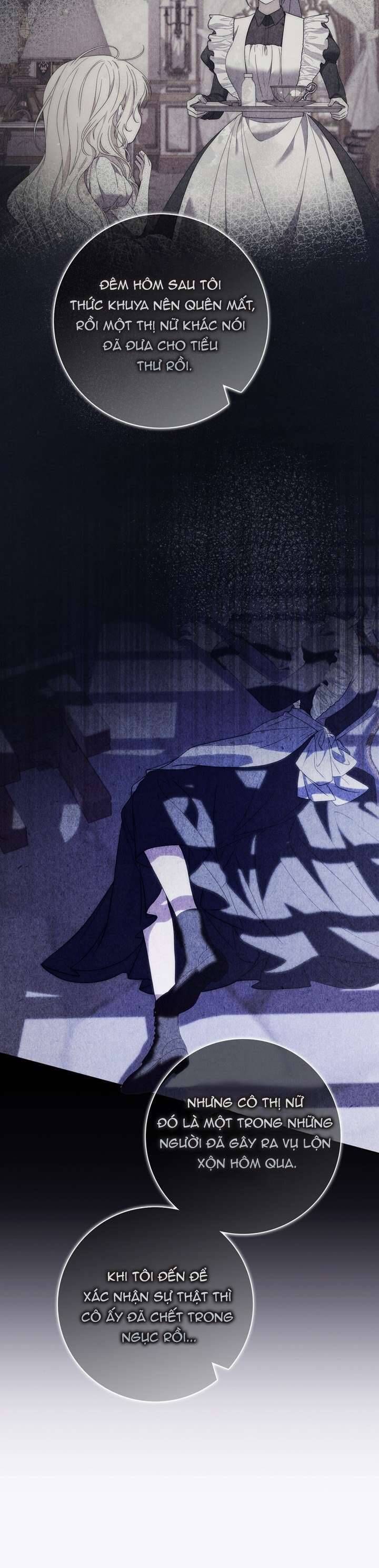 Nam Chính Ám Ảnh Với Sức Khỏe Của Tôi - Chapter 7 - Page 32