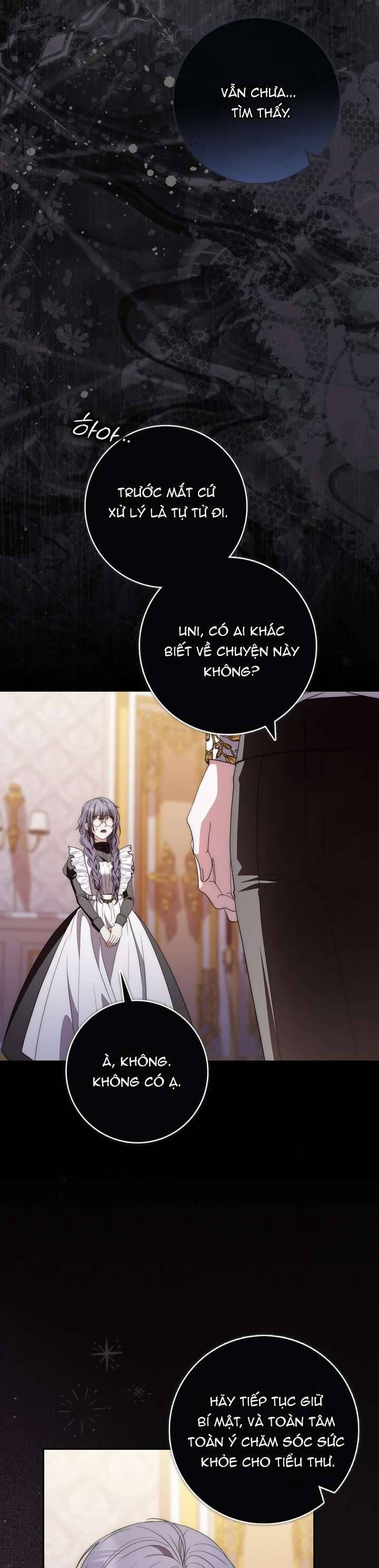 Nam Chính Ám Ảnh Với Sức Khỏe Của Tôi - Chapter 7 - Page 34