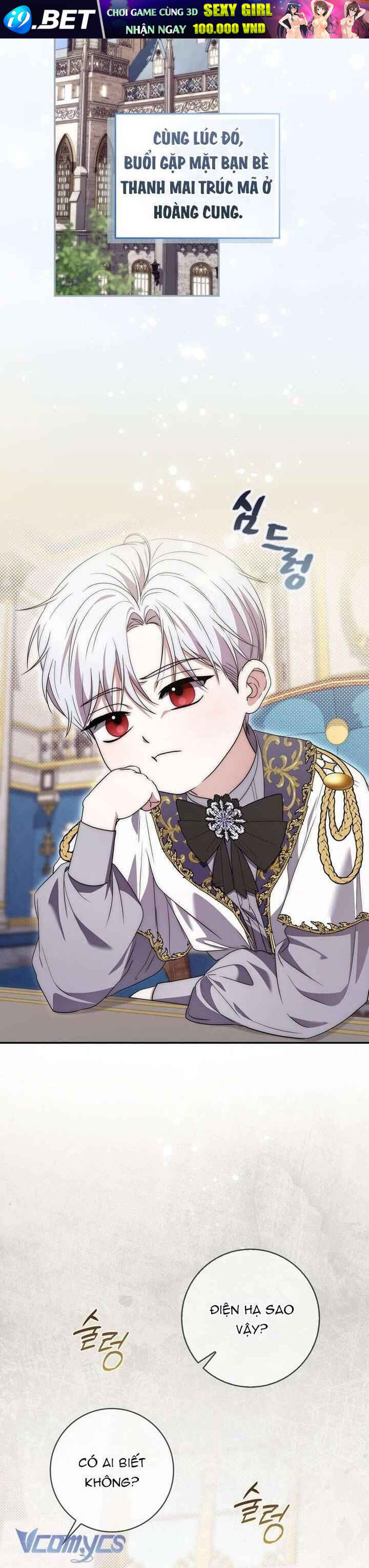 Nam Chính Ám Ảnh Với Sức Khỏe Của Tôi - Chapter 8 - Page 11