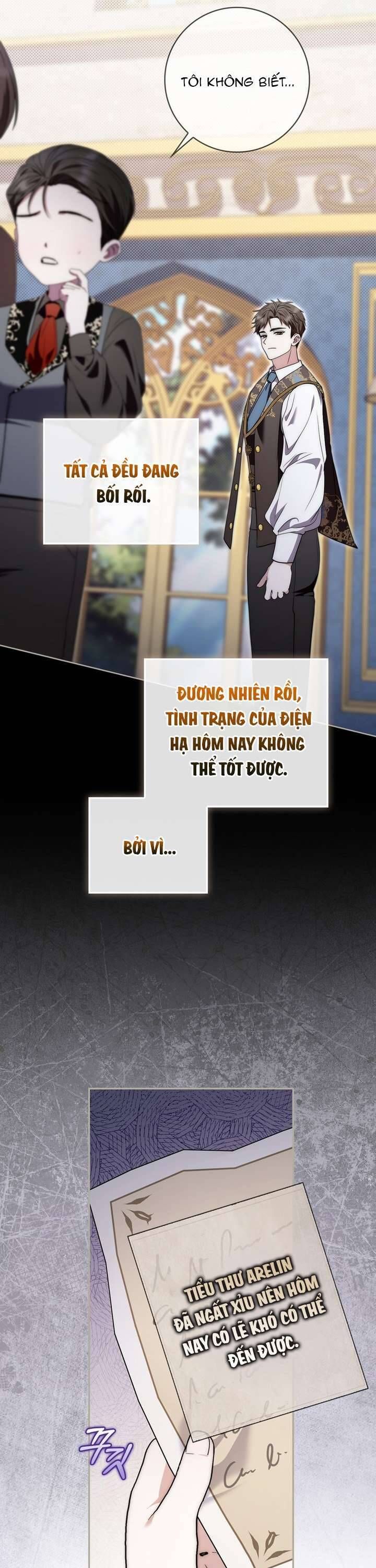Nam Chính Ám Ảnh Với Sức Khỏe Của Tôi - Chapter 8 - Page 12