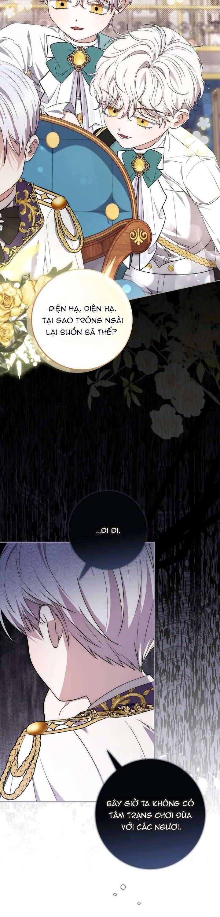 Nam Chính Ám Ảnh Với Sức Khỏe Của Tôi - Chapter 8 - Page 15