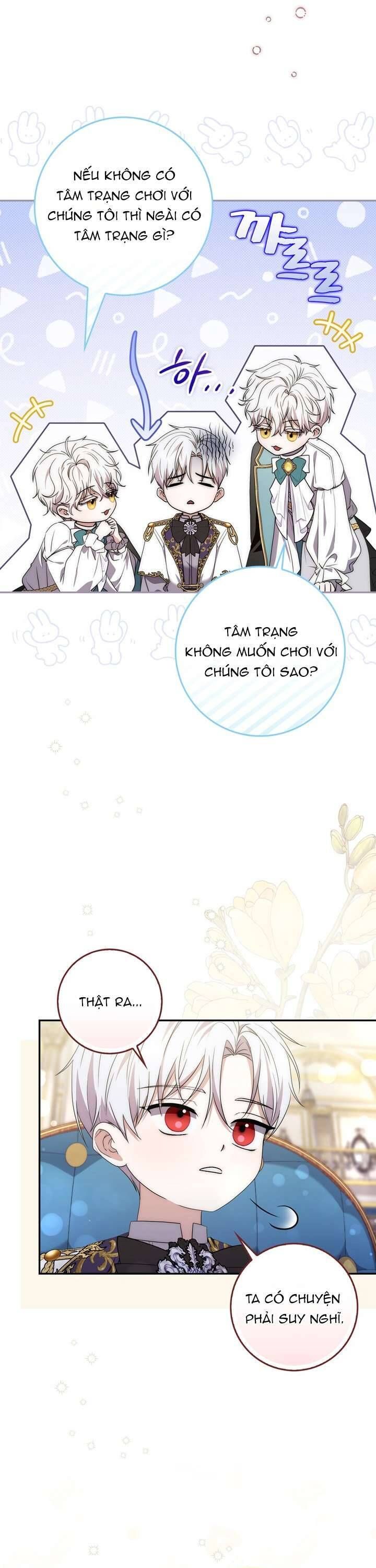 Nam Chính Ám Ảnh Với Sức Khỏe Của Tôi - Chapter 8 - Page 16