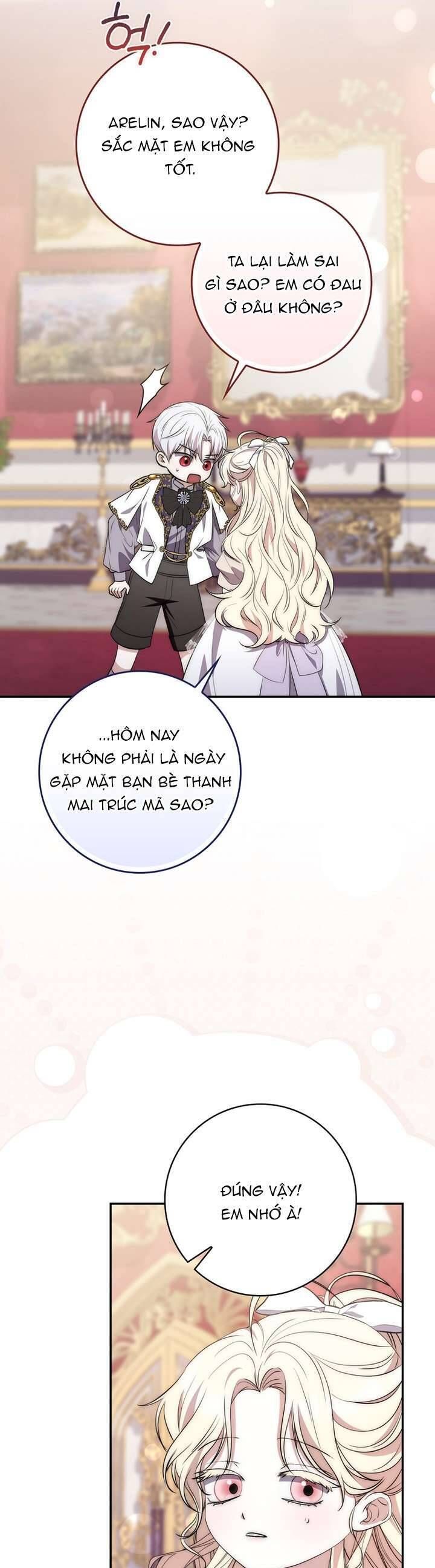 Nam Chính Ám Ảnh Với Sức Khỏe Của Tôi - Chapter 8 - Page 24