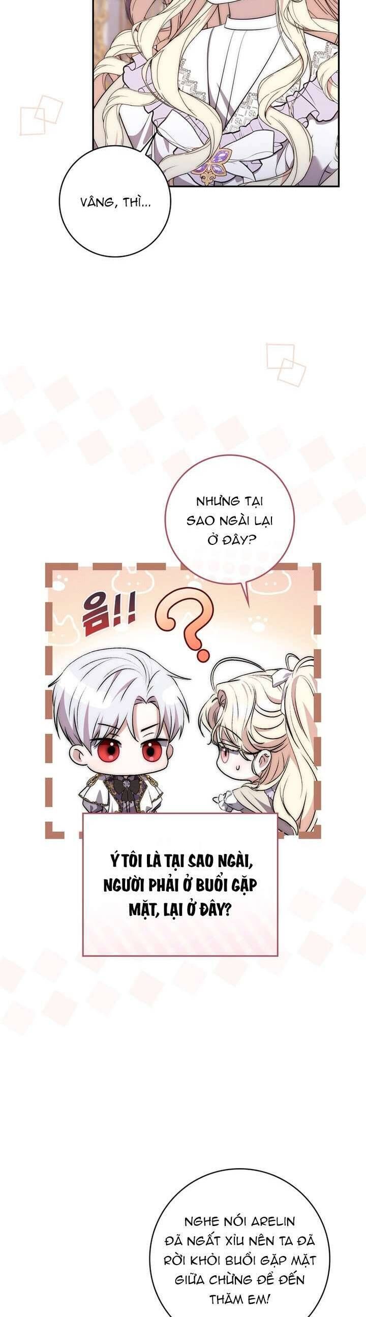 Nam Chính Ám Ảnh Với Sức Khỏe Của Tôi - Chapter 8 - Page 25