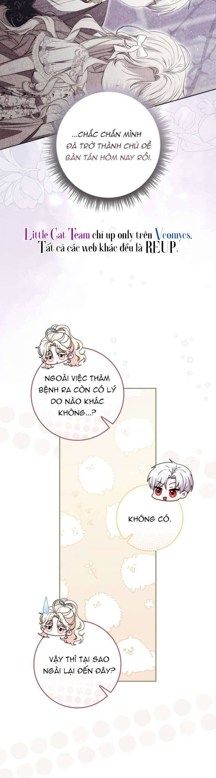 Nam Chính Ám Ảnh Với Sức Khỏe Của Tôi - Chapter 8 - Page 27