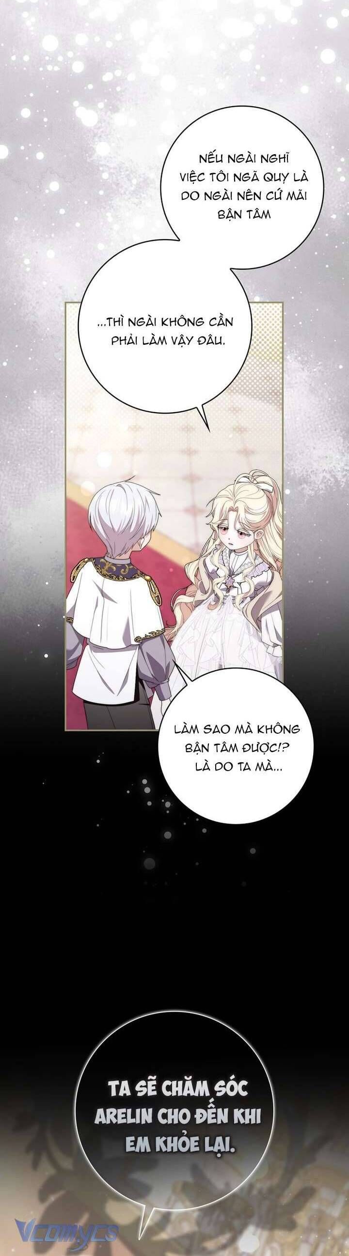 Nam Chính Ám Ảnh Với Sức Khỏe Của Tôi - Chapter 8 - Page 29