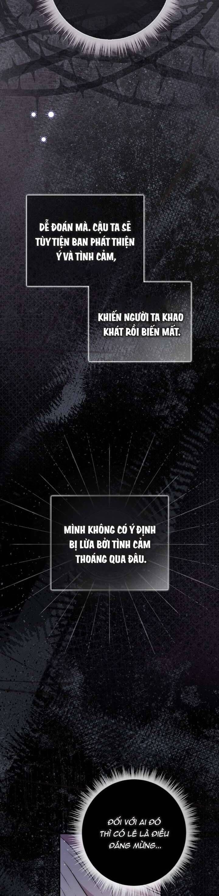 Nam Chính Ám Ảnh Với Sức Khỏe Của Tôi - Chapter 8 - Page 31