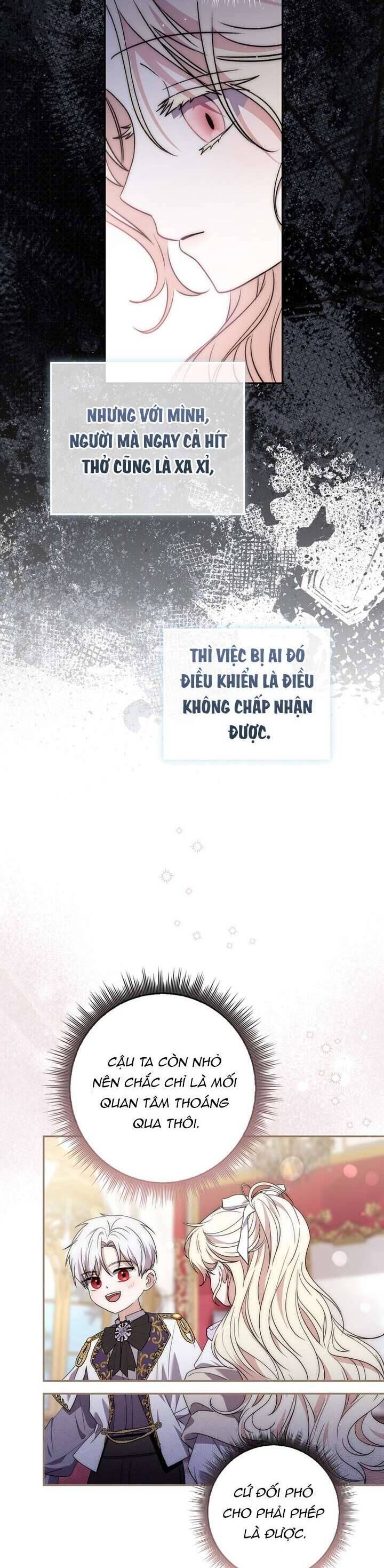 Nam Chính Ám Ảnh Với Sức Khỏe Của Tôi - Chapter 8 - Page 32