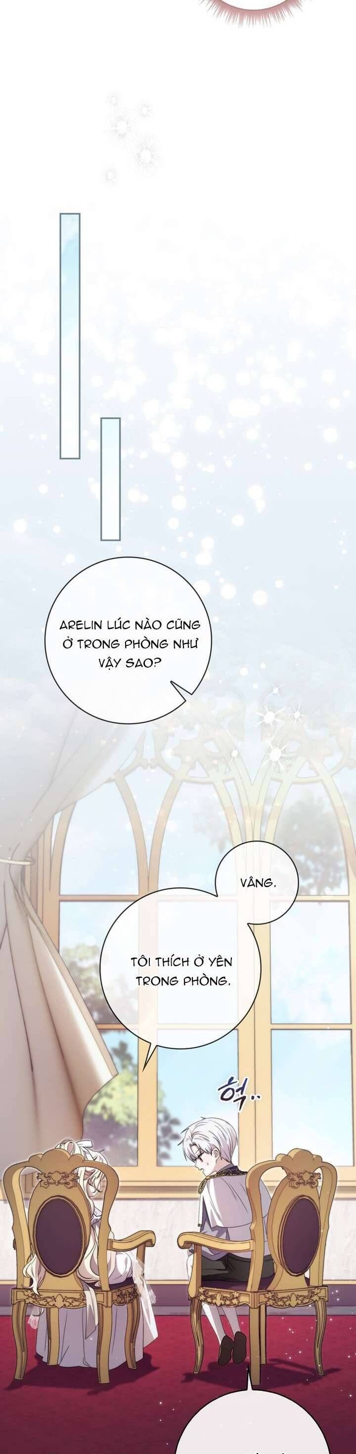 Nam Chính Ám Ảnh Với Sức Khỏe Của Tôi - Chapter 8 - Page 33