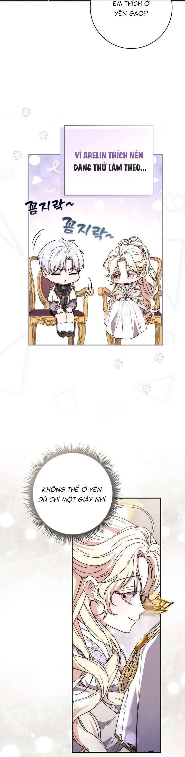 Nam Chính Ám Ảnh Với Sức Khỏe Của Tôi - Chapter 8 - Page 34