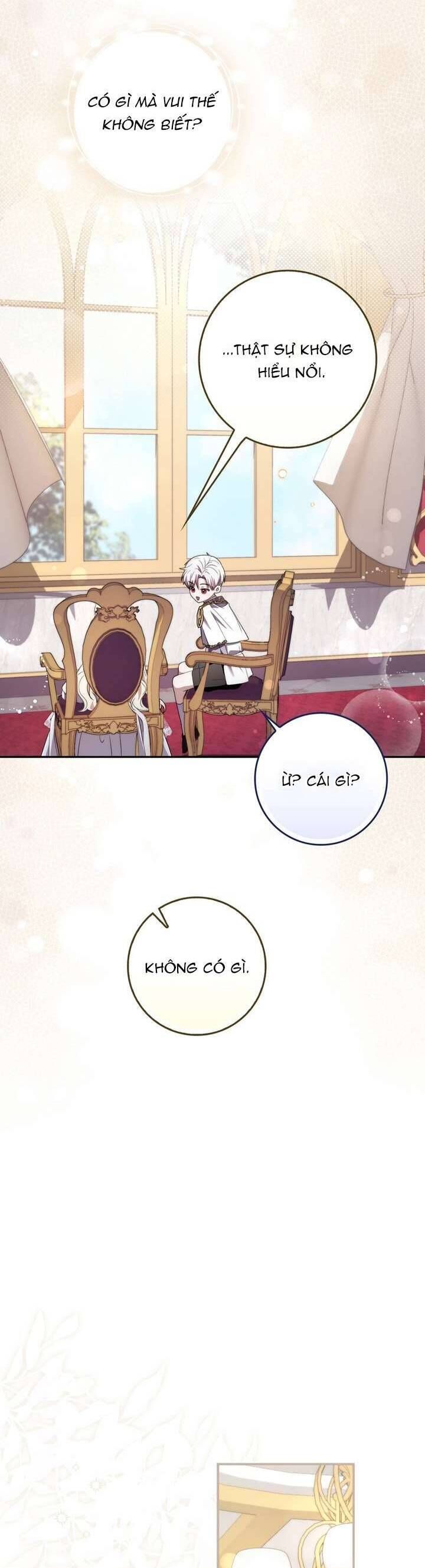 Nam Chính Ám Ảnh Với Sức Khỏe Của Tôi - Chapter 8 - Page 37