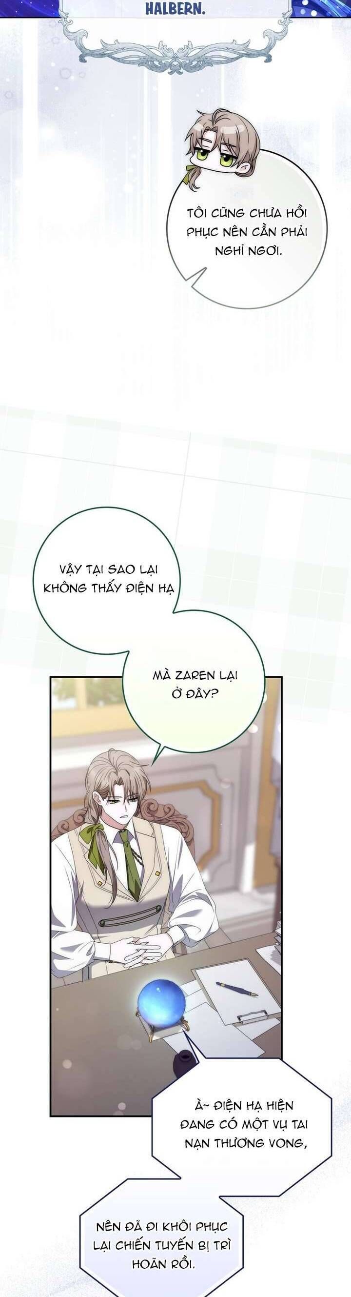 Nam Chính Ám Ảnh Với Sức Khỏe Của Tôi - Chapter 8 - Page 39