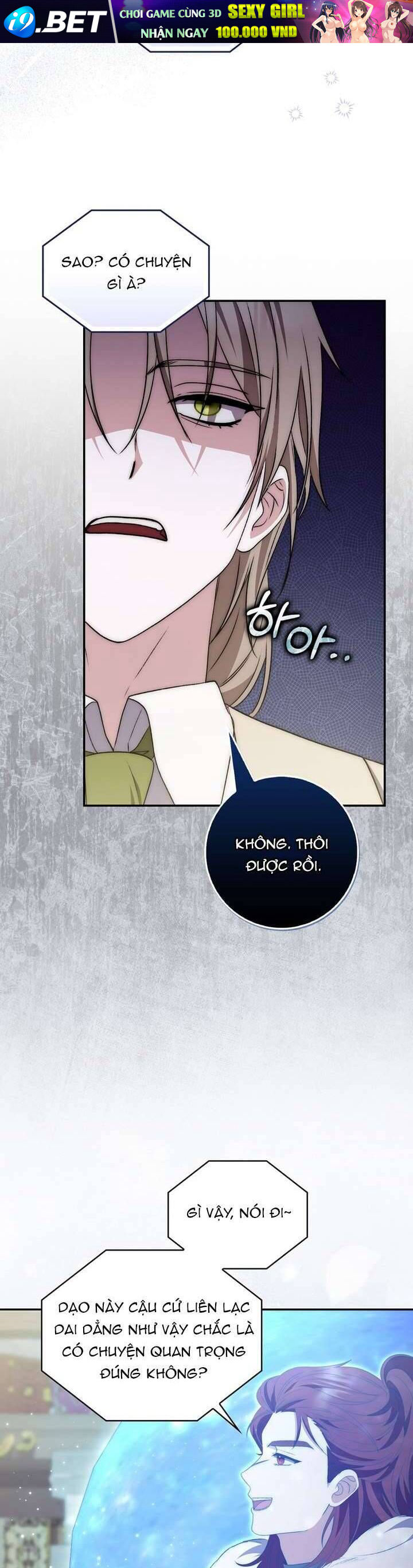 Nam Chính Ám Ảnh Với Sức Khỏe Của Tôi - Chapter 8 - Page 40