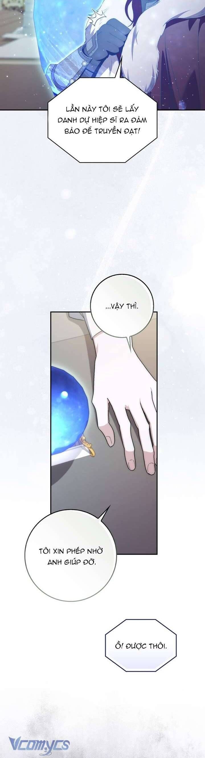 Nam Chính Ám Ảnh Với Sức Khỏe Của Tôi - Chapter 8 - Page 41