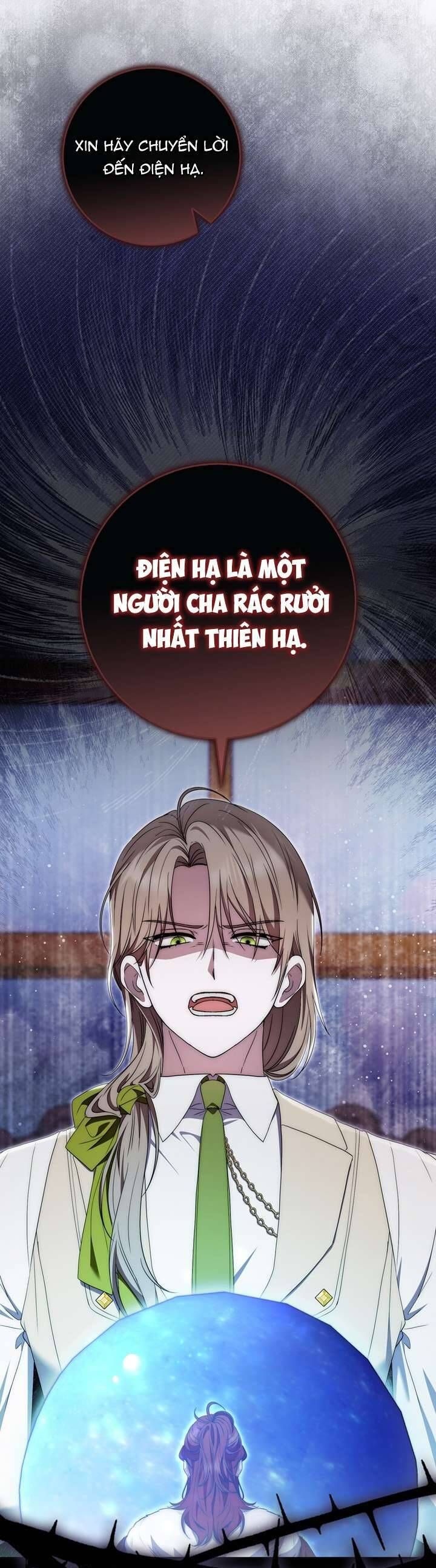 Nam Chính Ám Ảnh Với Sức Khỏe Của Tôi - Chapter 8 - Page 42