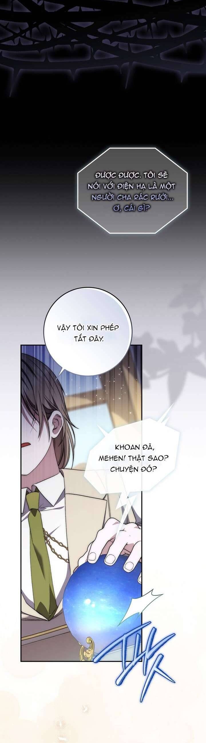 Nam Chính Ám Ảnh Với Sức Khỏe Của Tôi - Chapter 8 - Page 43