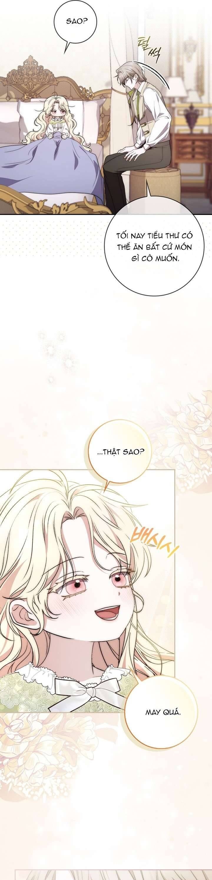 Nam Chính Ám Ảnh Với Sức Khỏe Của Tôi - Chapter 8 - Page 6