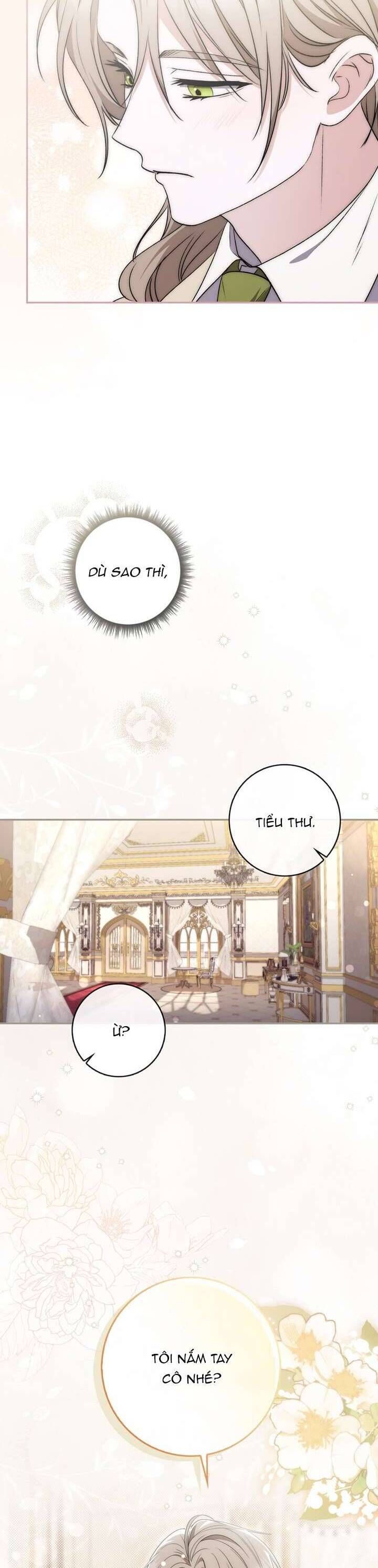 Nam Chính Ám Ảnh Với Sức Khỏe Của Tôi - Chapter 8 - Page 7