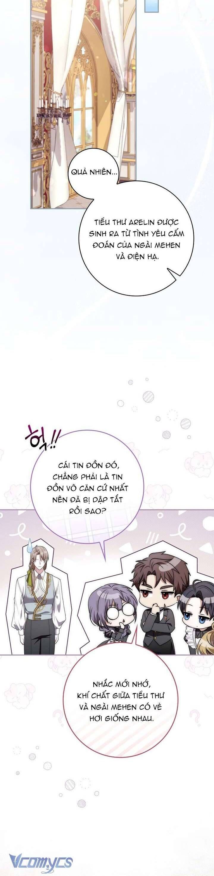 Nam Chính Ám Ảnh Với Sức Khỏe Của Tôi - Chapter 9 - Page 10