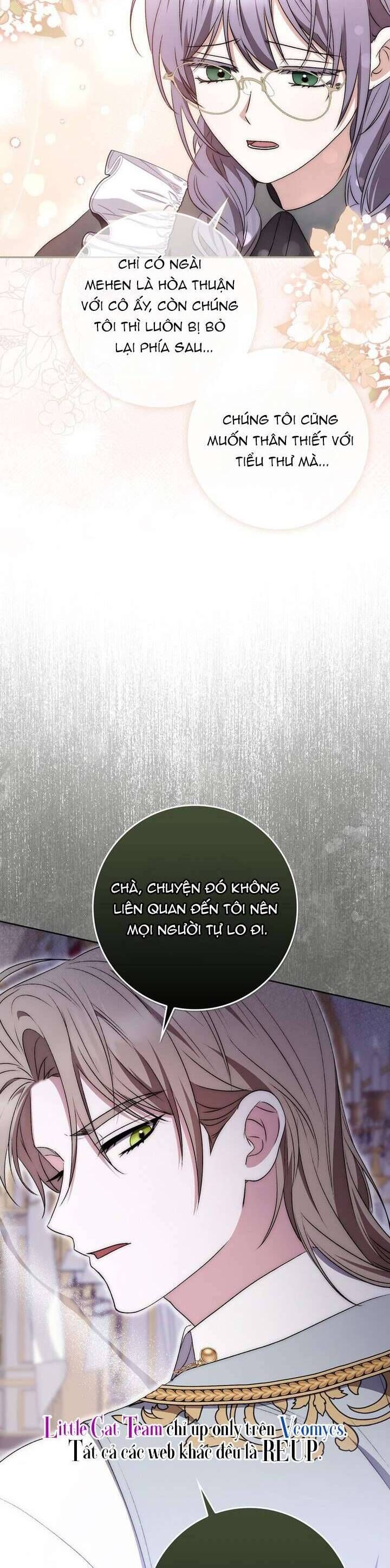 Nam Chính Ám Ảnh Với Sức Khỏe Của Tôi - Chapter 9 - Page 13