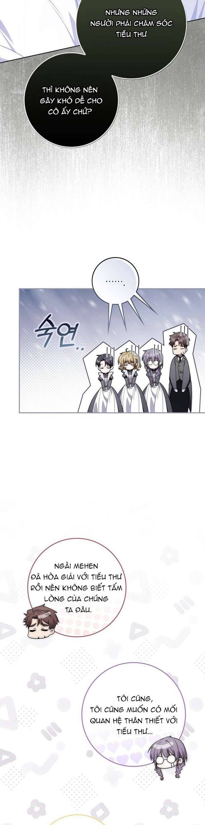 Nam Chính Ám Ảnh Với Sức Khỏe Của Tôi - Chapter 9 - Page 14