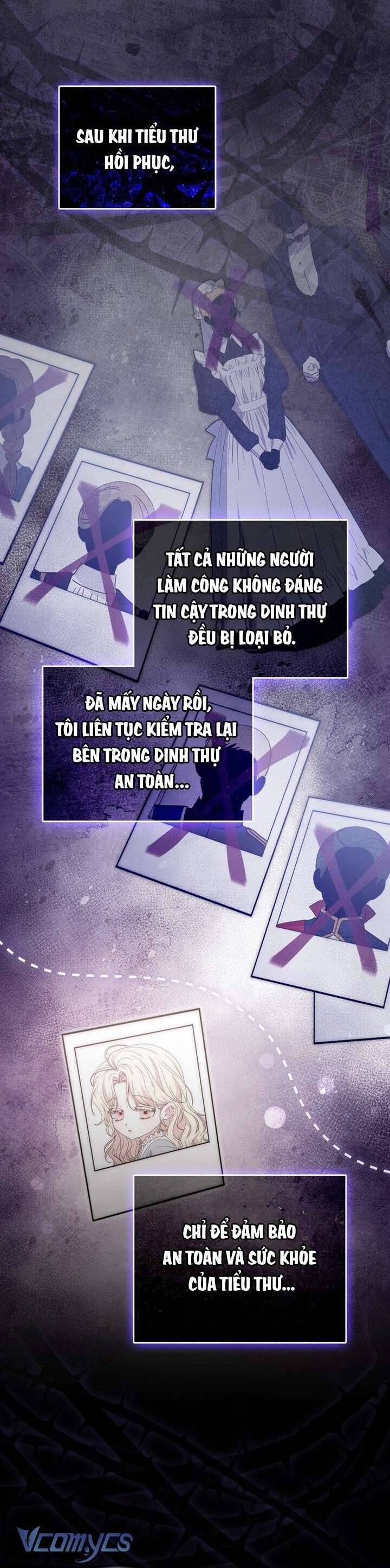 Nam Chính Ám Ảnh Với Sức Khỏe Của Tôi - Chapter 9 - Page 16