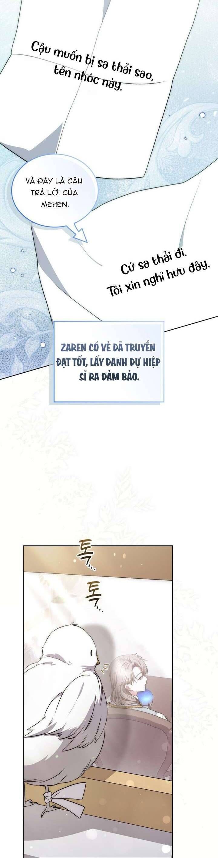 Nam Chính Ám Ảnh Với Sức Khỏe Của Tôi - Chapter 9 - Page 18