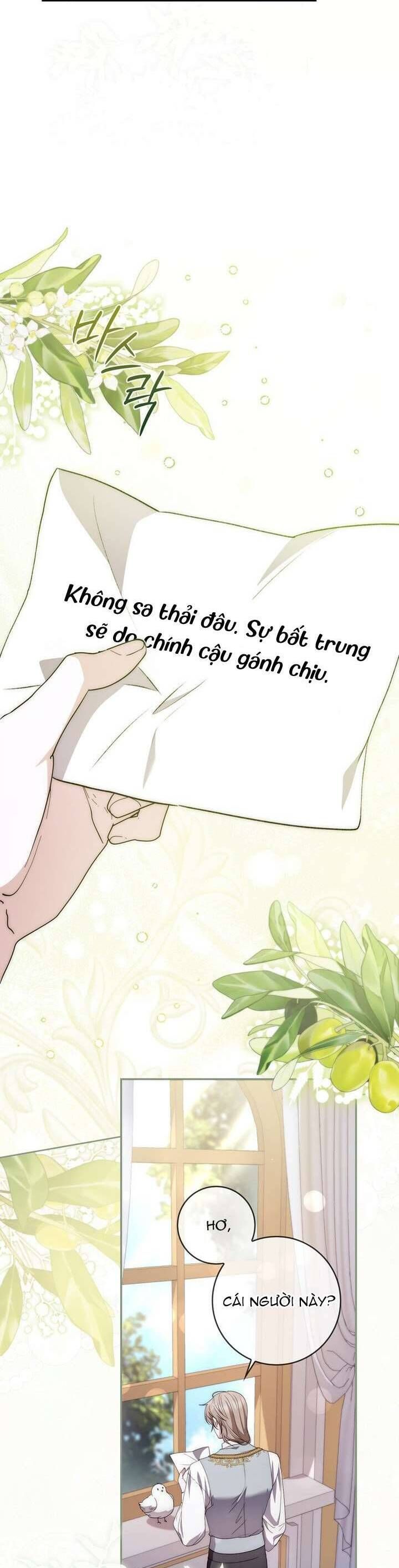 Nam Chính Ám Ảnh Với Sức Khỏe Của Tôi - Chapter 9 - Page 19