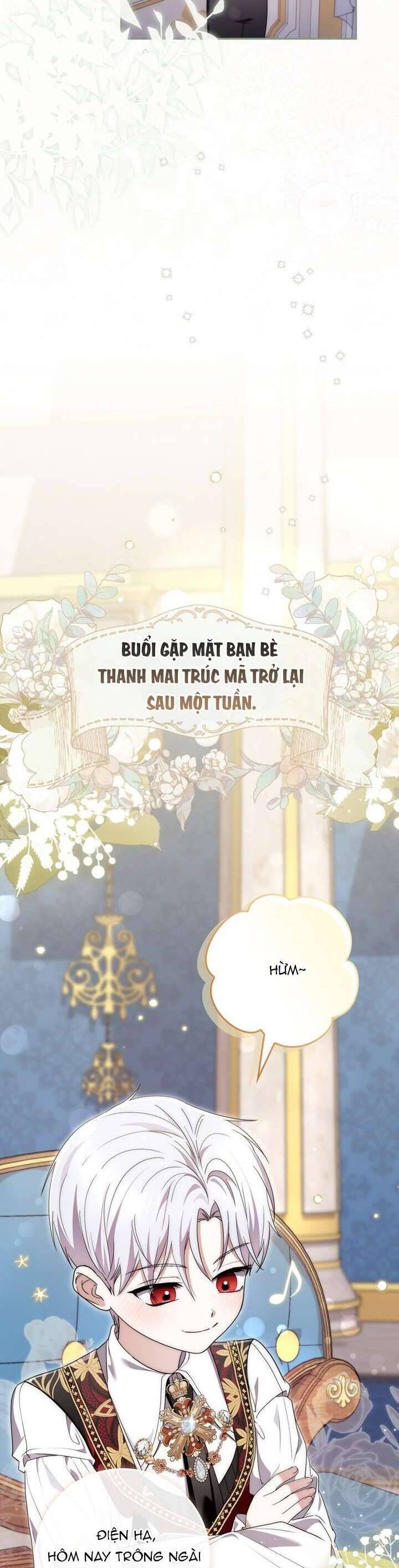 Nam Chính Ám Ảnh Với Sức Khỏe Của Tôi - Chapter 9 - Page 20