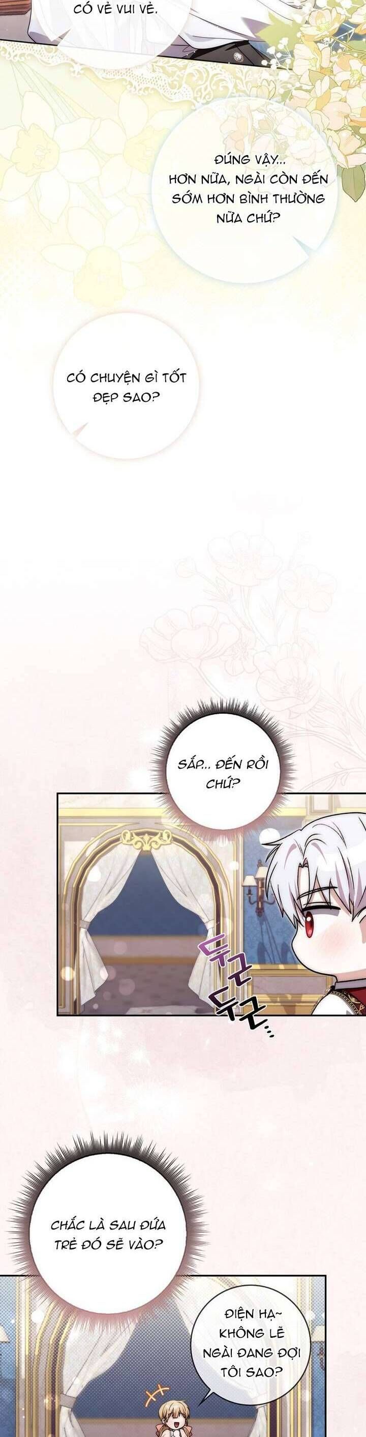 Nam Chính Ám Ảnh Với Sức Khỏe Của Tôi - Chapter 9 - Page 21