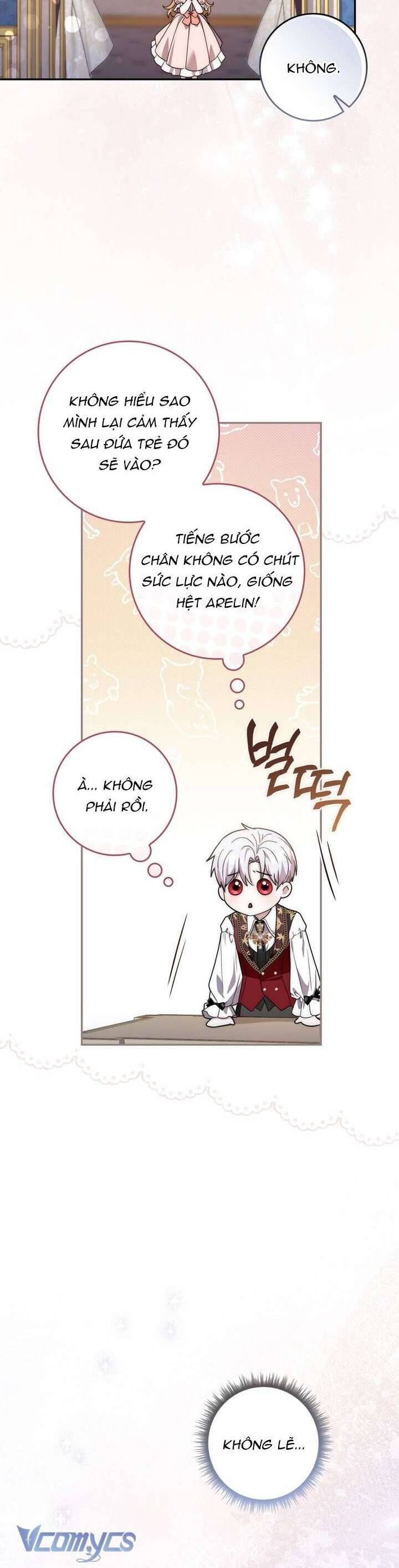 Nam Chính Ám Ảnh Với Sức Khỏe Của Tôi - Chapter 9 - Page 22