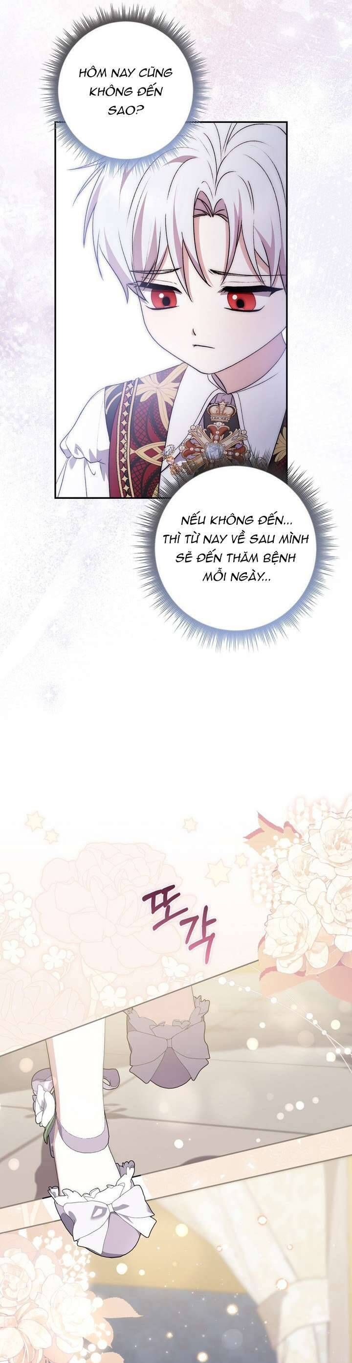 Nam Chính Ám Ảnh Với Sức Khỏe Của Tôi - Chapter 9 - Page 23