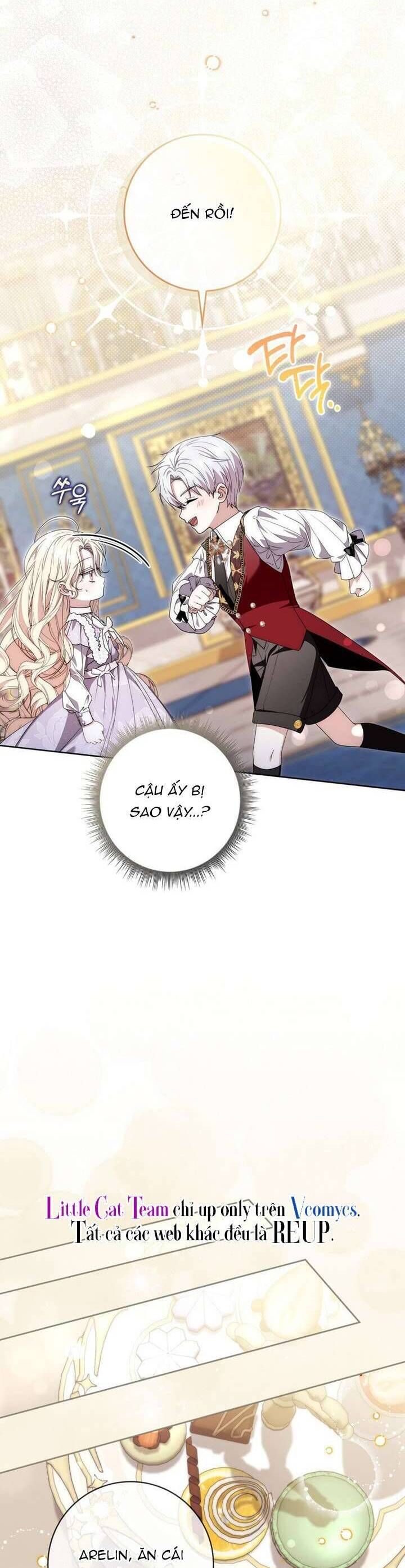 Nam Chính Ám Ảnh Với Sức Khỏe Của Tôi - Chapter 9 - Page 25