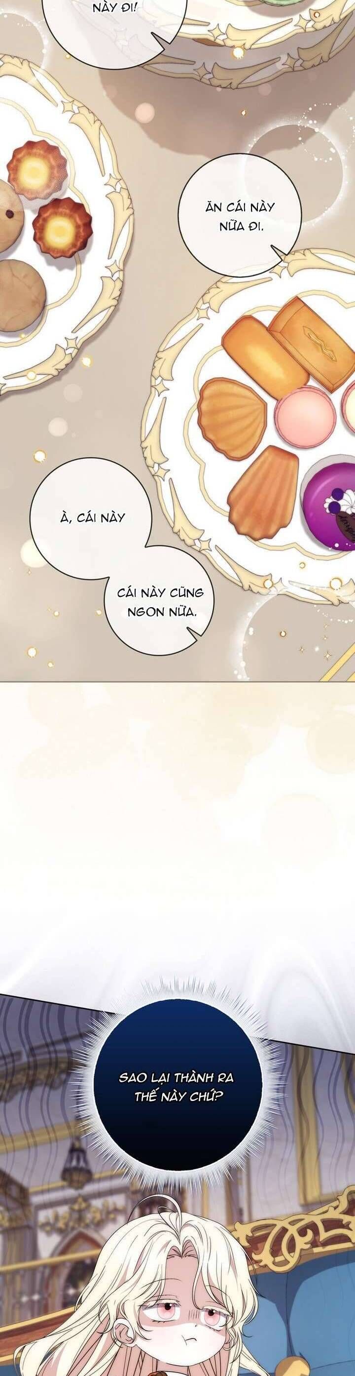 Nam Chính Ám Ảnh Với Sức Khỏe Của Tôi - Chapter 9 - Page 26