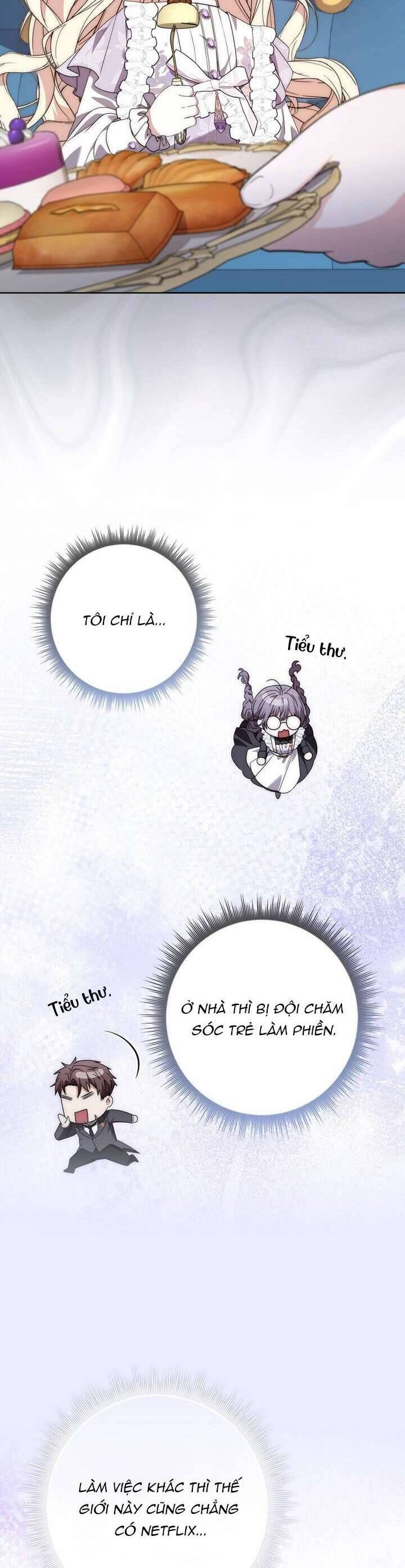 Nam Chính Ám Ảnh Với Sức Khỏe Của Tôi - Chapter 9 - Page 27