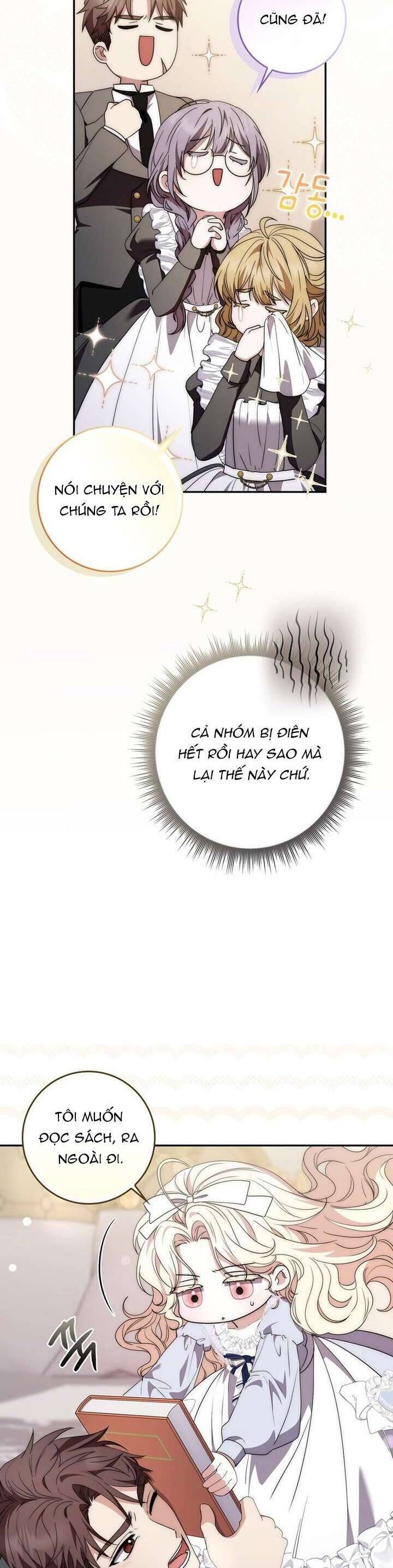 Nam Chính Ám Ảnh Với Sức Khỏe Của Tôi - Chapter 9 - Page 3