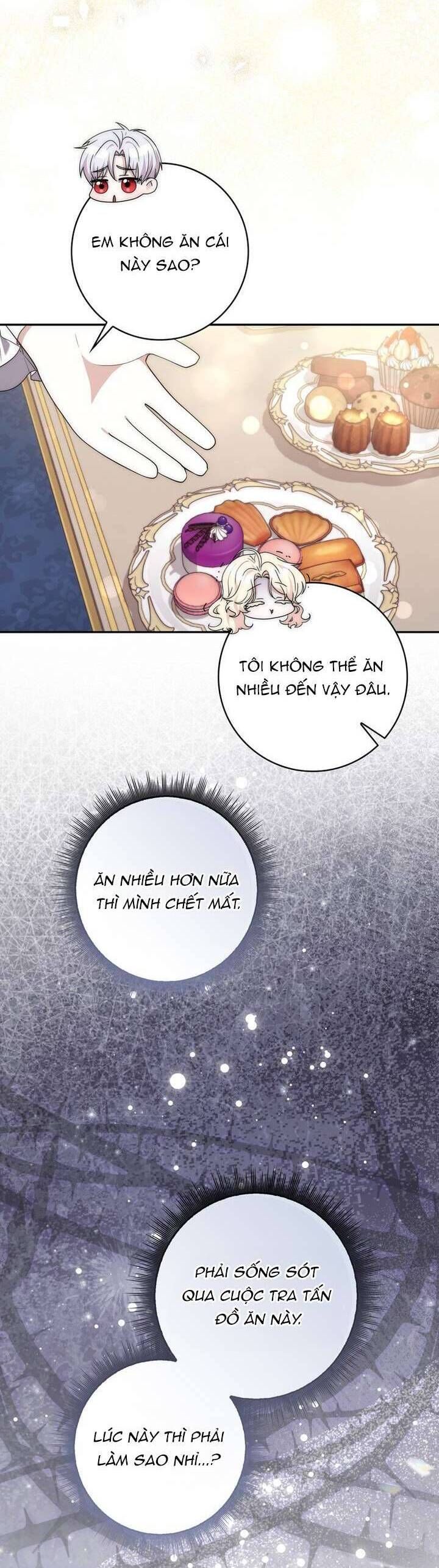 Nam Chính Ám Ảnh Với Sức Khỏe Của Tôi - Chapter 9 - Page 30