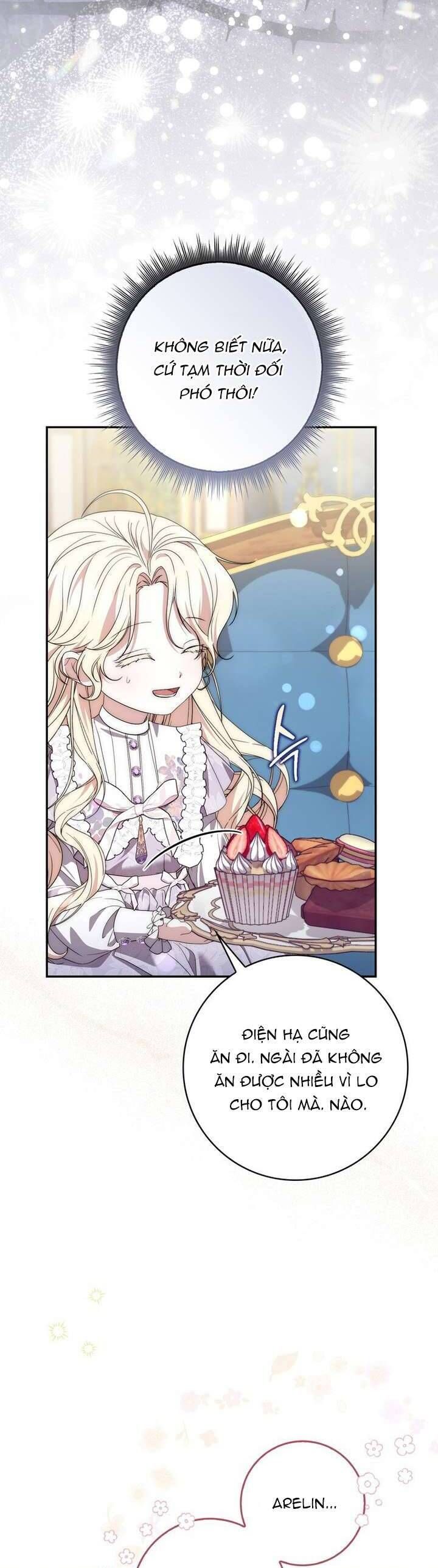 Nam Chính Ám Ảnh Với Sức Khỏe Của Tôi - Chapter 9 - Page 31