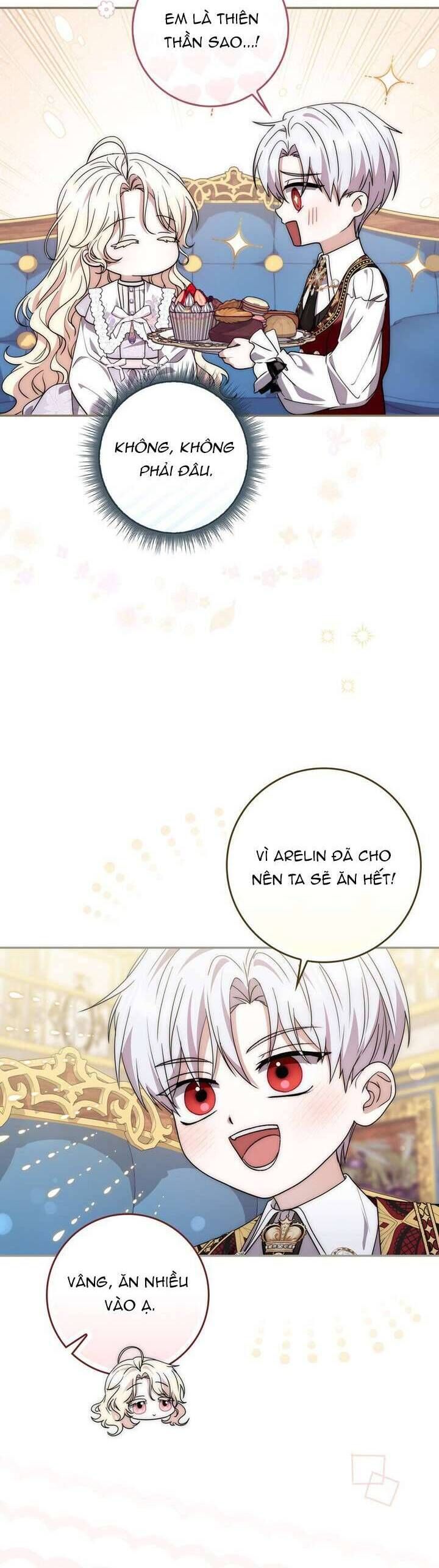 Nam Chính Ám Ảnh Với Sức Khỏe Của Tôi - Chapter 9 - Page 32