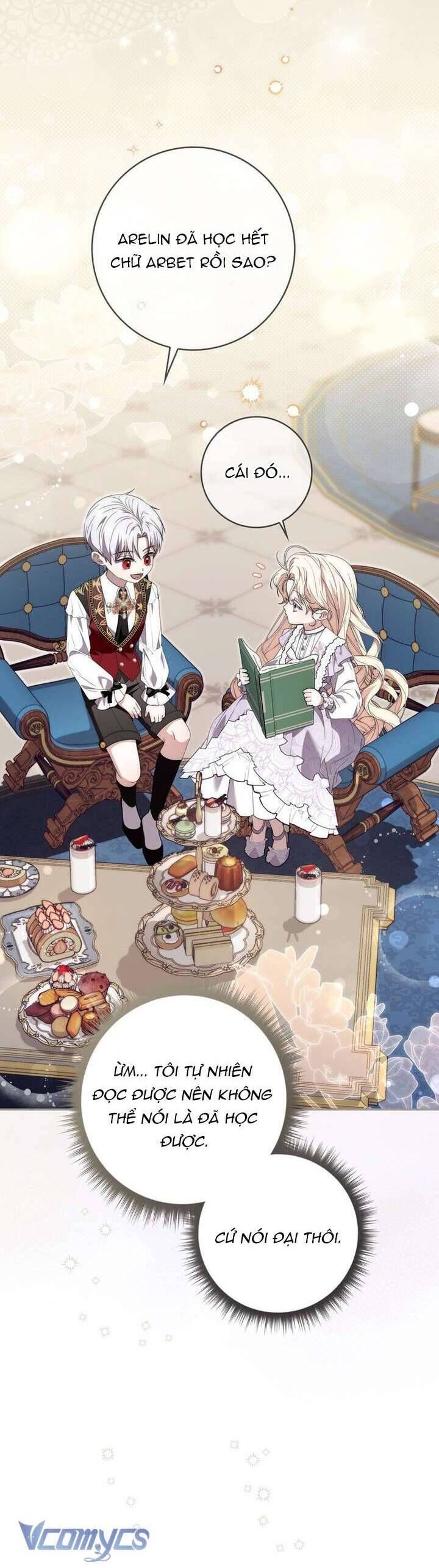 Nam Chính Ám Ảnh Với Sức Khỏe Của Tôi - Chapter 9 - Page 34