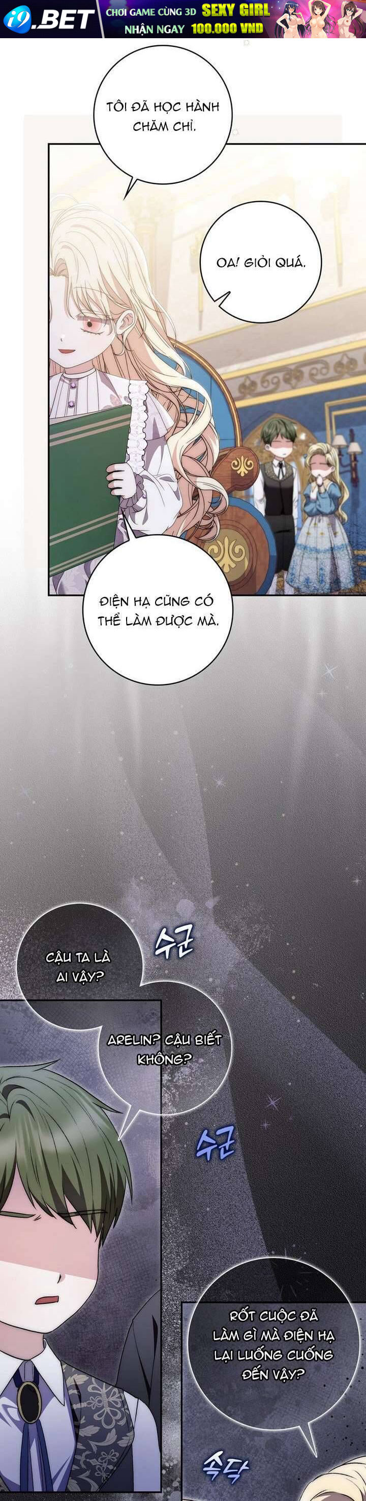 Nam Chính Ám Ảnh Với Sức Khỏe Của Tôi - Chapter 9 - Page 35
