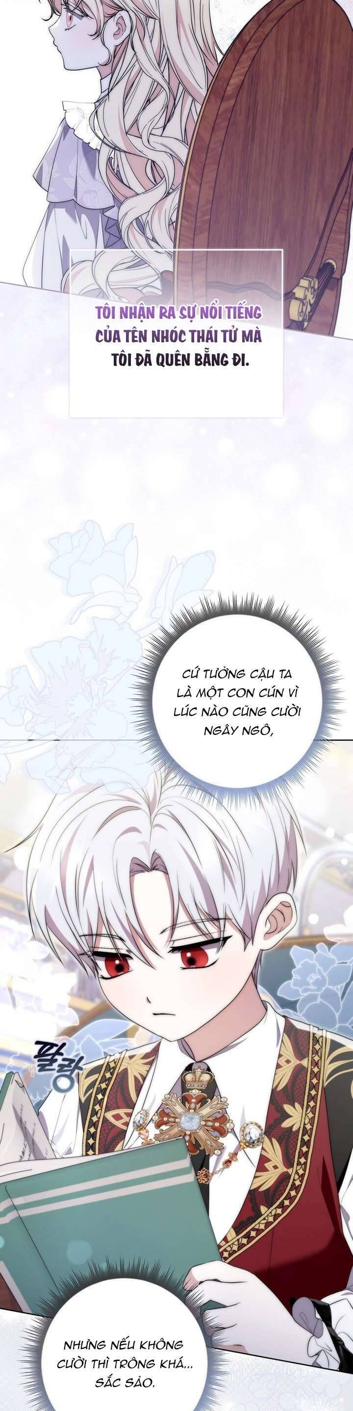 Nam Chính Ám Ảnh Với Sức Khỏe Của Tôi - Chapter 9 - Page 37