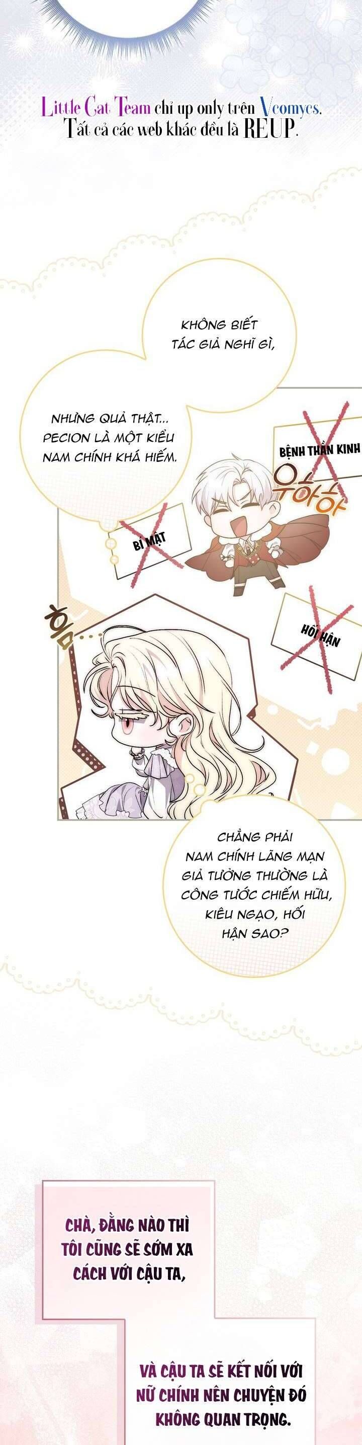 Nam Chính Ám Ảnh Với Sức Khỏe Của Tôi - Chapter 9 - Page 38