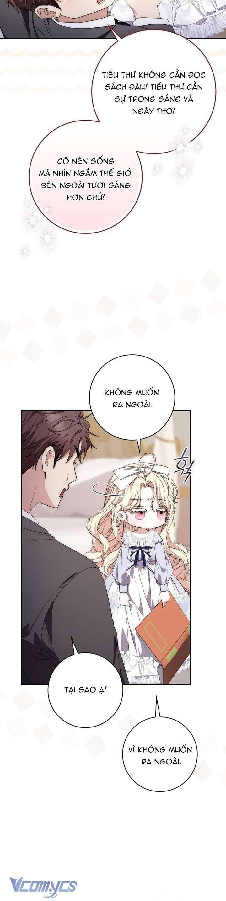 Nam Chính Ám Ảnh Với Sức Khỏe Của Tôi - Chapter 9 - Page 4