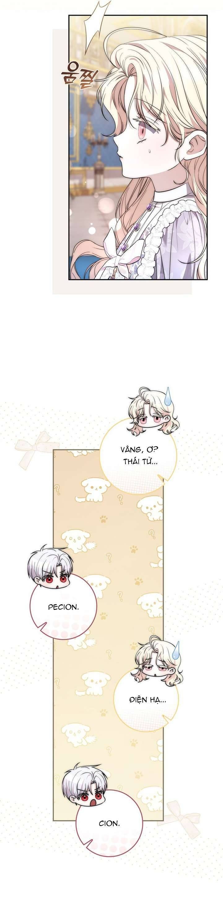 Nam Chính Ám Ảnh Với Sức Khỏe Của Tôi - Chapter 9 - Page 41