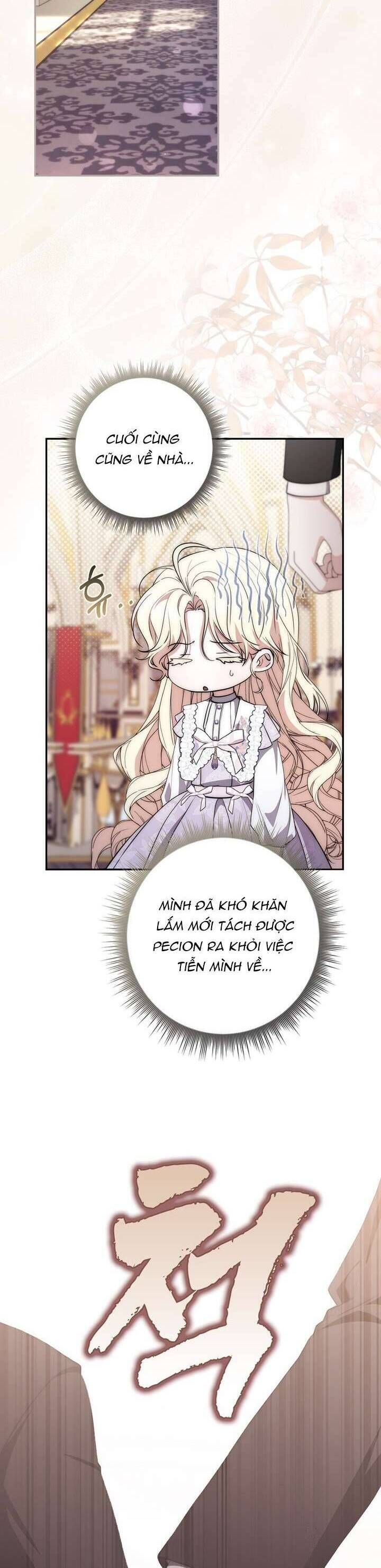 Nam Chính Ám Ảnh Với Sức Khỏe Của Tôi - Chapter 9 - Page 45